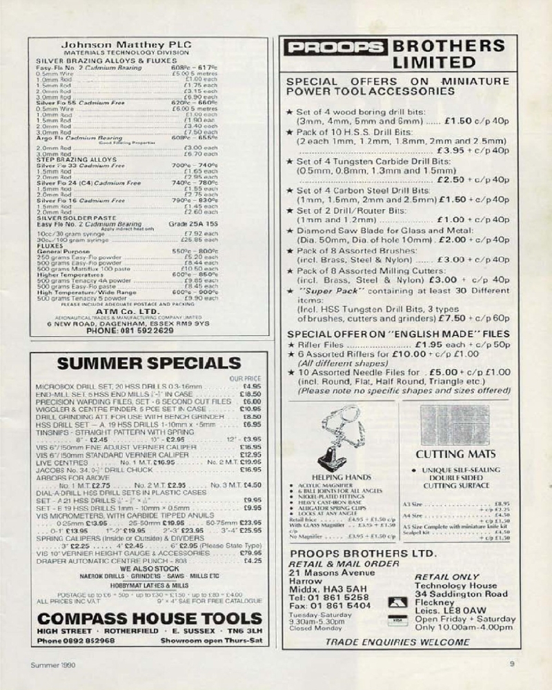 Model Engineers 1990-001